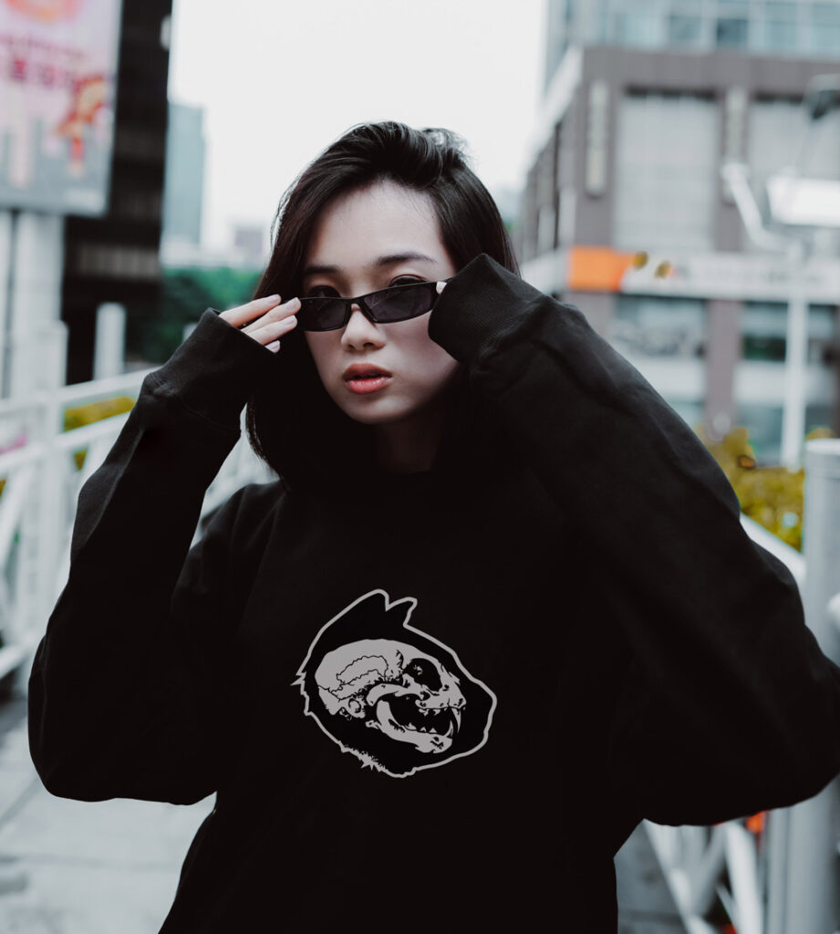 Sudadera para mujer