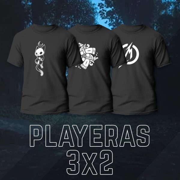 Cosmic promociones 3x2 playeras