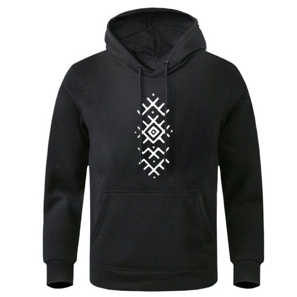 sudadera negra runas vikingas 8 fte