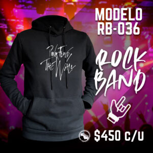 Sudadera hoodie para mujer y hombre bandas de rock