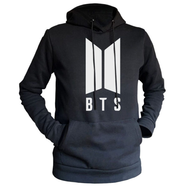 sudadera negra bts lat