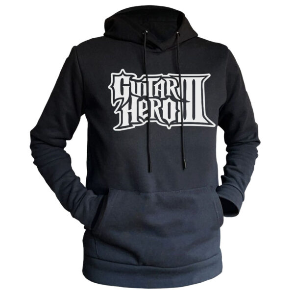 sudadera para hombre para mujer Guitar Heroe Lat