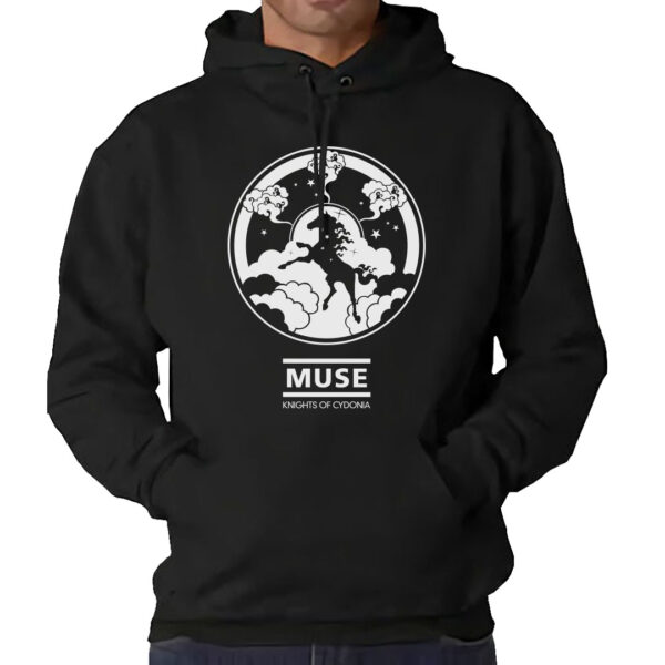 sudadera negra muse 2