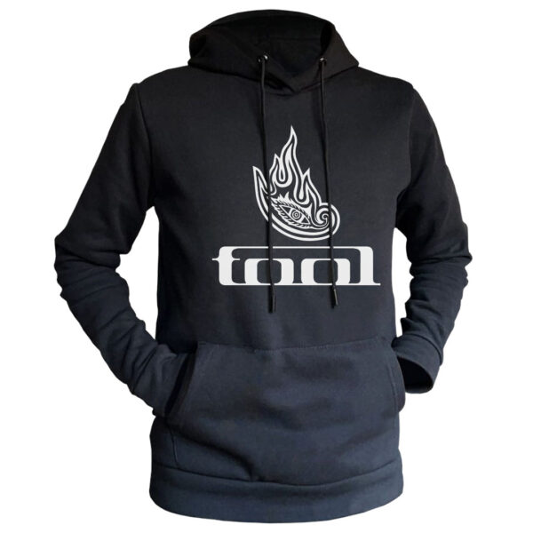 sudadera negra tool lat