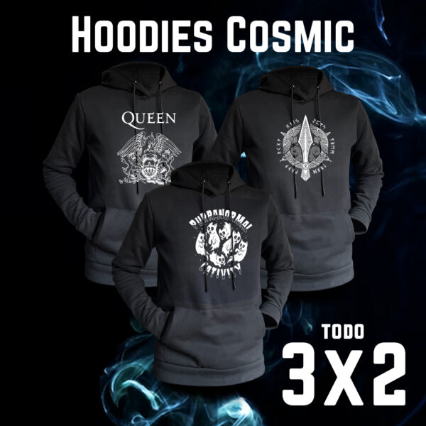 PROMOCION HOODIES