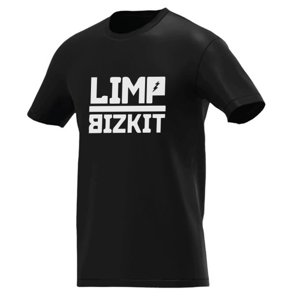 Playera negra Limp Bizkit L