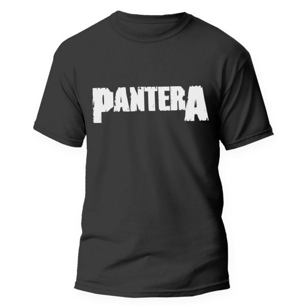 Playera negra Pantera F