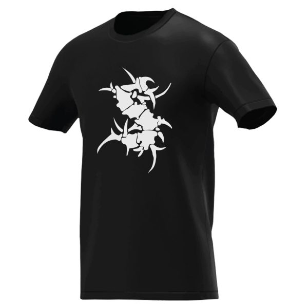 Playera negra Sepultura L