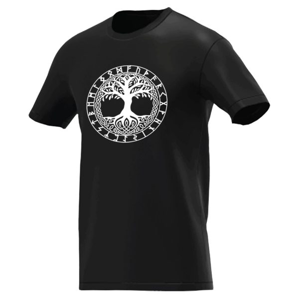 Playera_negra_iggdrasil L